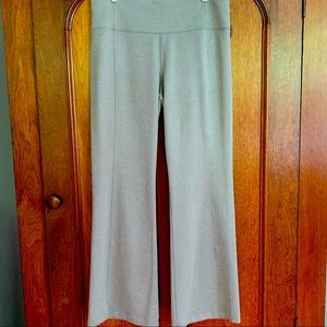 Athleta Wide Leg Herringbone City Pants